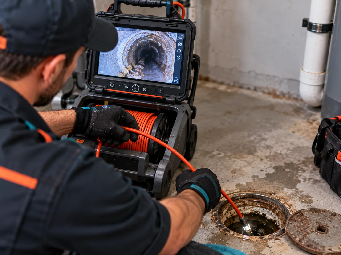 Clogged Drain Service company in Danville, IN