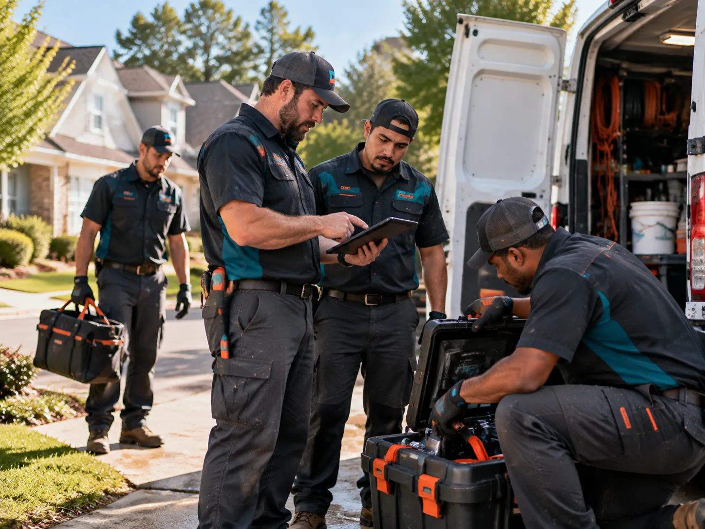 Clogged Drain Service in Danville, IN near me